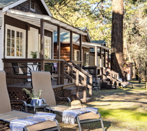 Rogue River Lodging