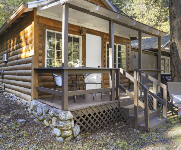 Rogue River Lodging